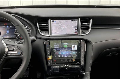 2025 INFINITI QX50 SPORT