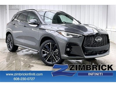 2025 INFINITI QX50 SPORT