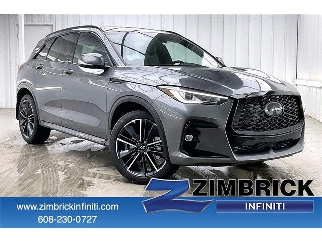 2025 INFINITI QX50 SPORT