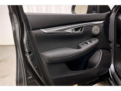 2025 INFINITI QX50 SPORT