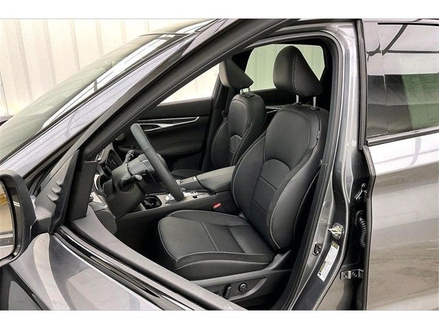 2025 INFINITI QX50 SPORT