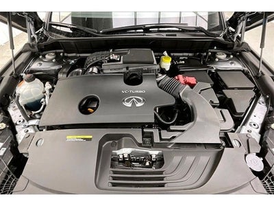 2025 INFINITI QX50 SPORT