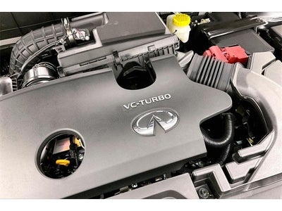 2025 INFINITI QX50 SPORT