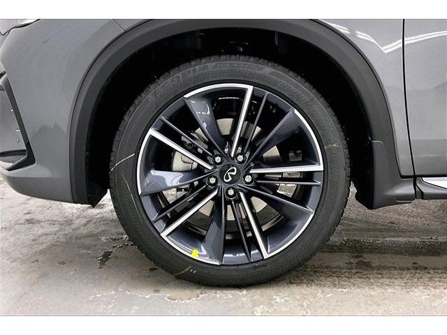 2025 INFINITI QX50 SPORT