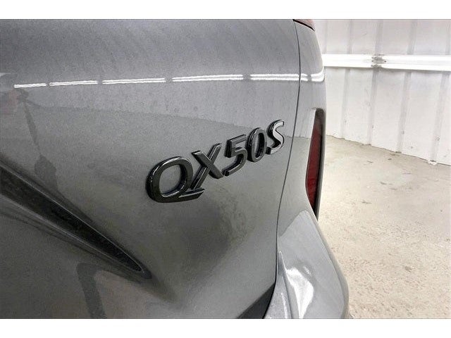 2025 INFINITI QX50 SPORT
