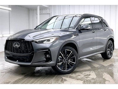 2025 INFINITI QX50 SPORT