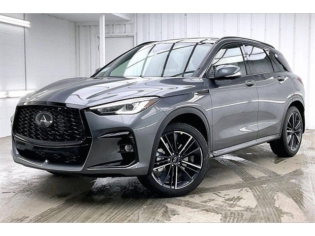 2025 INFINITI QX50 SPORT