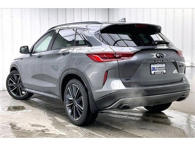 2025 INFINITI QX50 SPORT