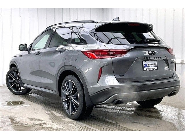 2025 INFINITI QX50 SPORT