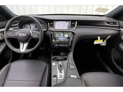 2025 INFINITI QX50 SPORT