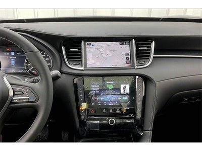 2025 INFINITI QX50 SPORT