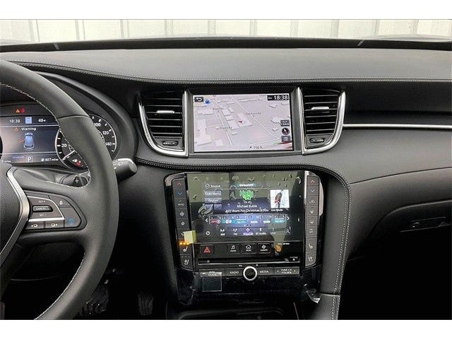 2025 INFINITI QX50 SPORT