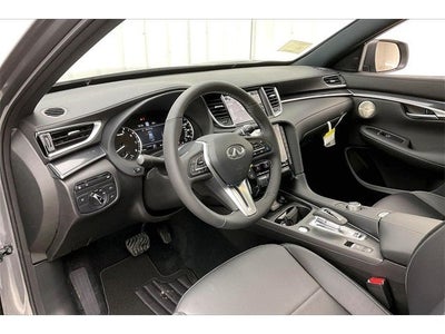 2025 INFINITI QX50 SPORT