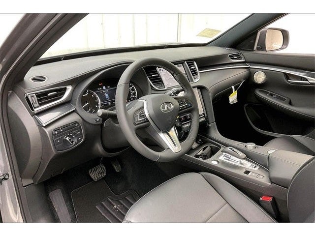 2025 INFINITI QX50 SPORT
