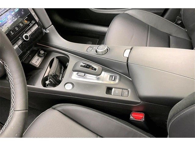 2025 INFINITI QX50 SPORT