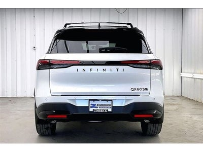 2026 INFINITI QX60 SPORT