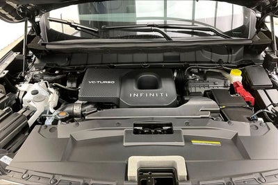 2026 INFINITI QX60 SPORT