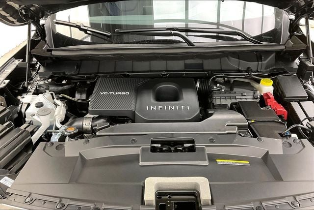 2026 INFINITI QX60 SPORT