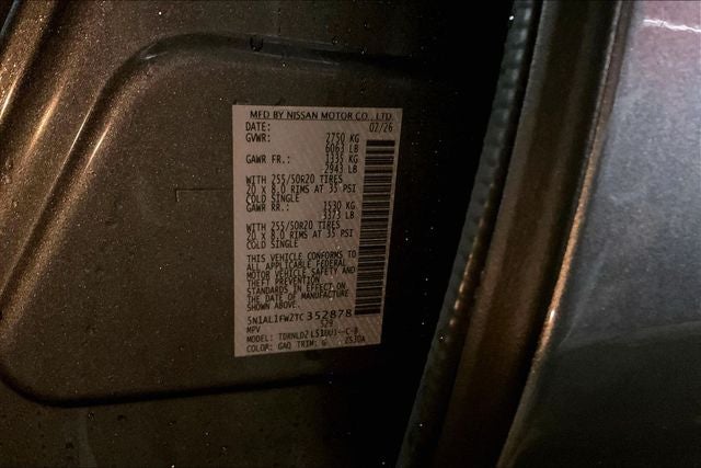 2026 INFINITI QX60 SPORT