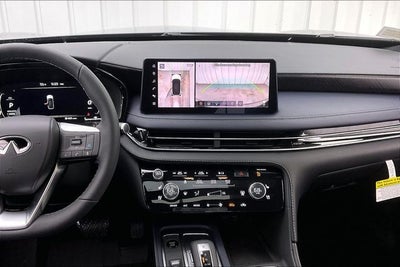 2026 INFINITI QX60 SPORT