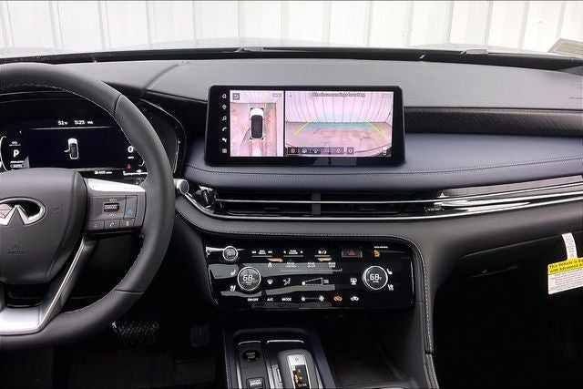 2026 INFINITI QX60 SPORT