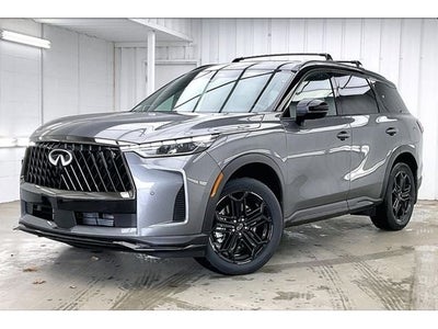 2026 INFINITI QX60 SPORT