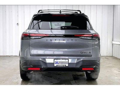 2026 INFINITI QX60 SPORT