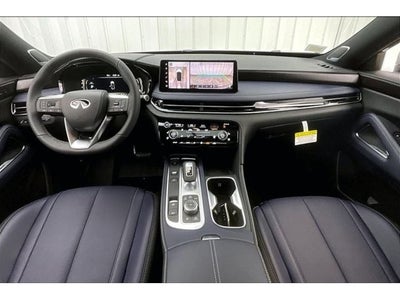 2026 INFINITI QX60 SPORT