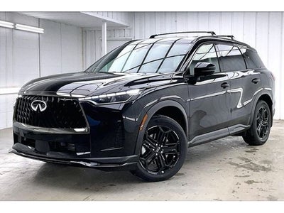 2026 INFINITI QX60 SPORT