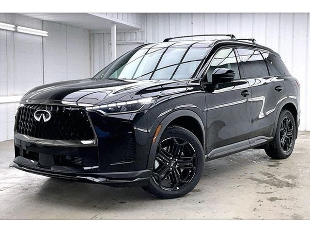 2026 INFINITI QX60 SPORT