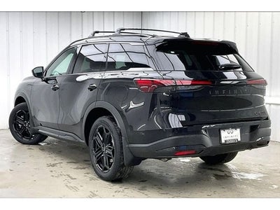 2026 INFINITI QX60 SPORT