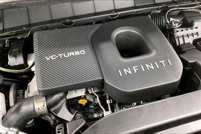 2026 INFINITI QX60 SPORT