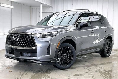 2026 INFINITI QX60 SPORT