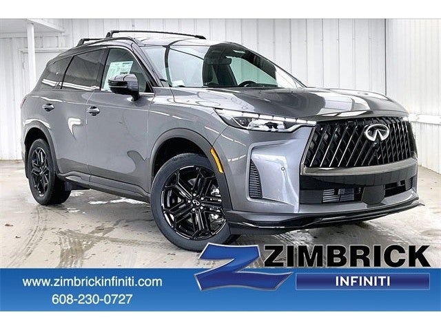 2026 INFINITI QX60 SPORT