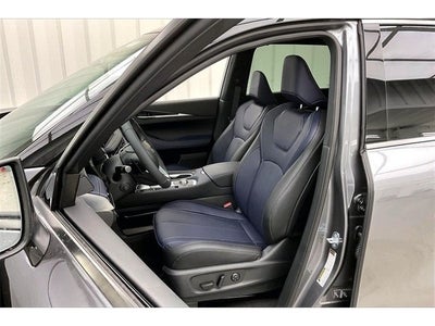 2026 INFINITI QX60 SPORT