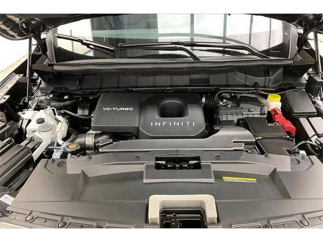 2026 INFINITI QX60 SPORT