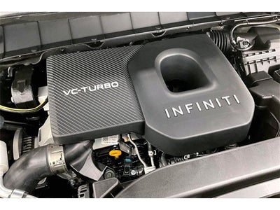 2026 INFINITI QX60 SPORT