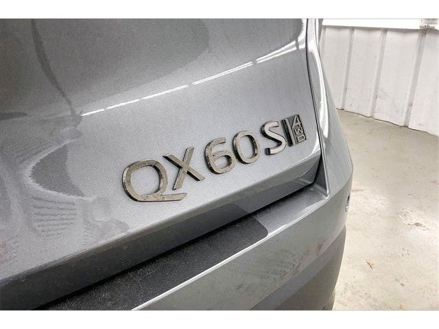 2026 INFINITI QX60 SPORT