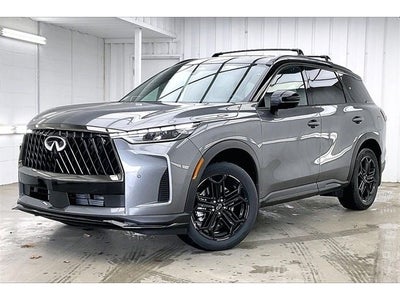 2026 INFINITI QX60 SPORT