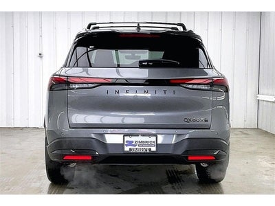 2026 INFINITI QX60 SPORT