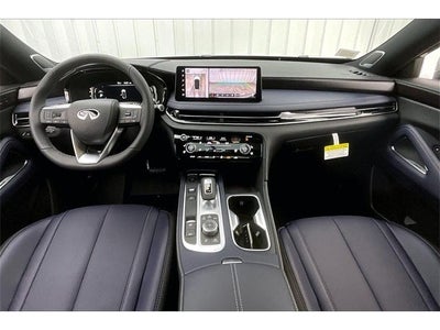 2026 INFINITI QX60 SPORT