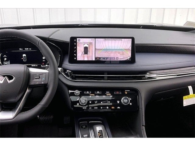 2026 INFINITI QX60 SPORT