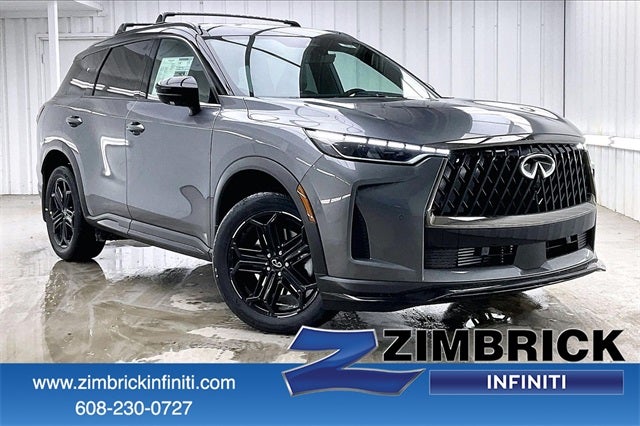 2026 INFINITI QX60 SPORT