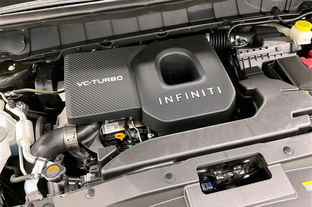 2026 INFINITI QX60 SPORT