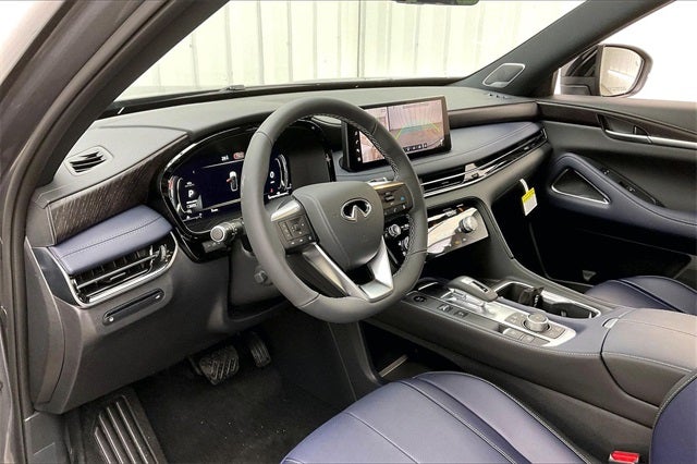 2026 INFINITI QX60 SPORT