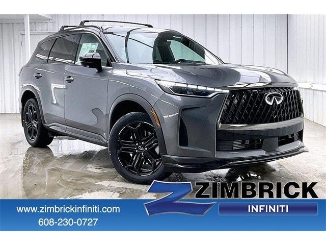 2026 INFINITI QX60 SPORT
