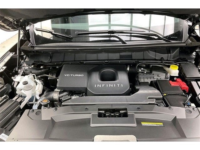 2026 INFINITI QX60 SPORT