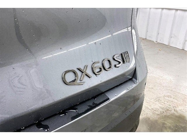 2026 INFINITI QX60 SPORT