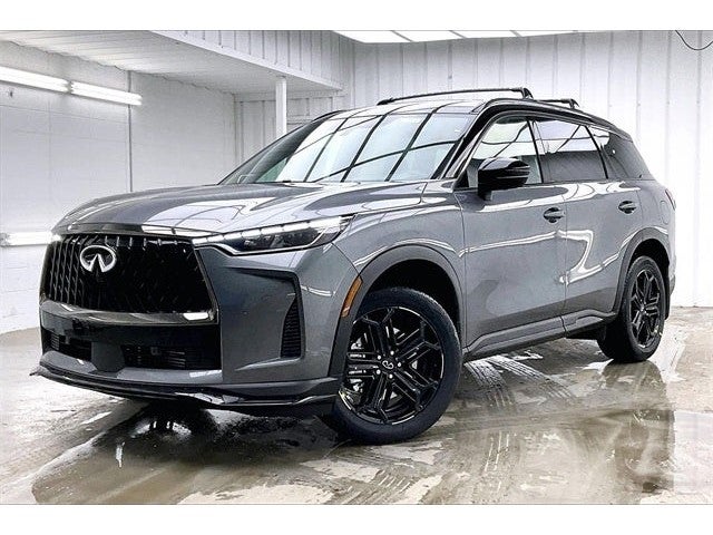 2026 INFINITI QX60 SPORT