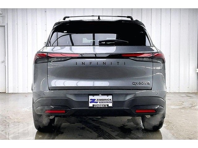 2026 INFINITI QX60 SPORT